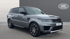Land Rover Range Rover Sport 3.0 D250 HSE Silver 5dr Auto Diesel Estate